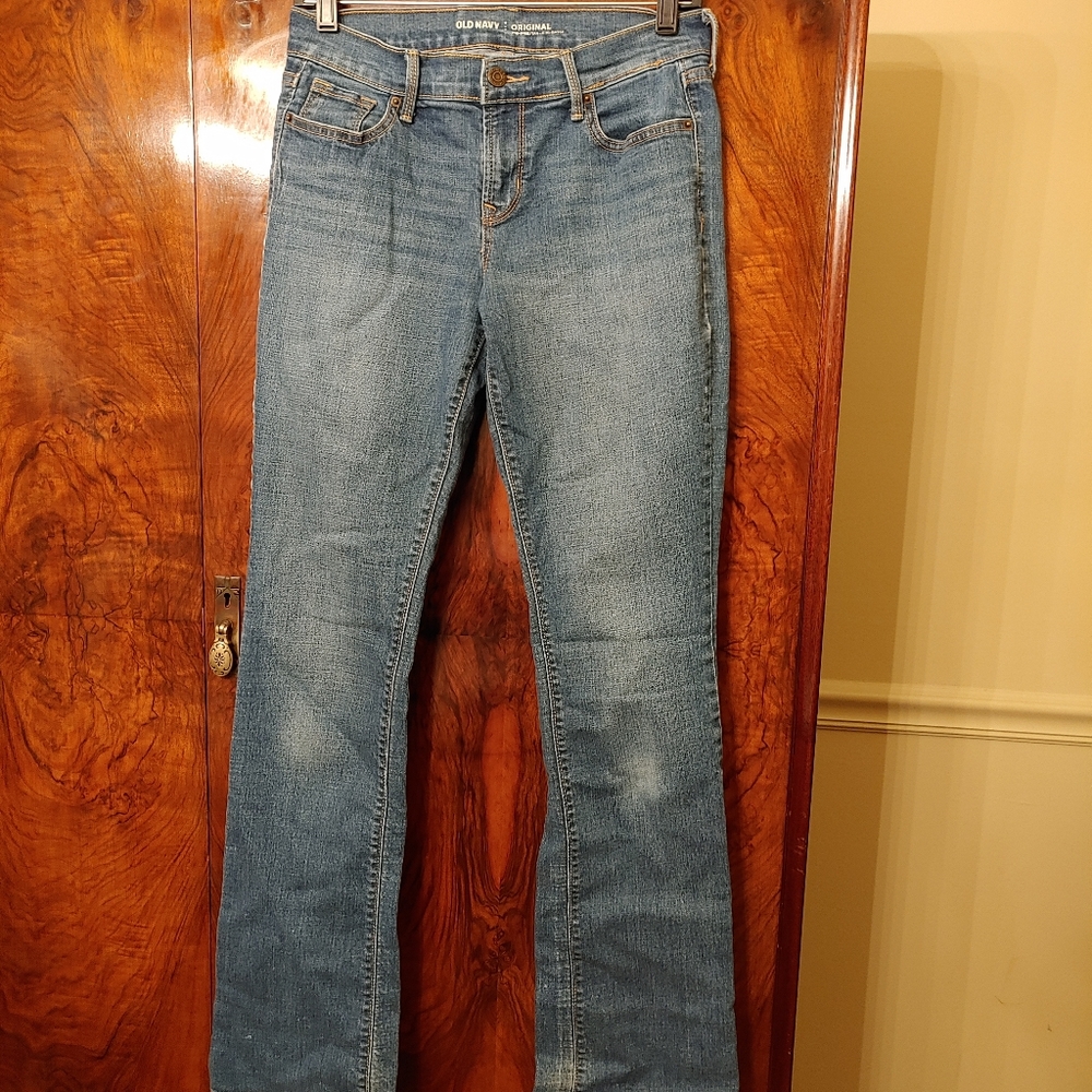 Old Navy Original Mid-Rise Jeans